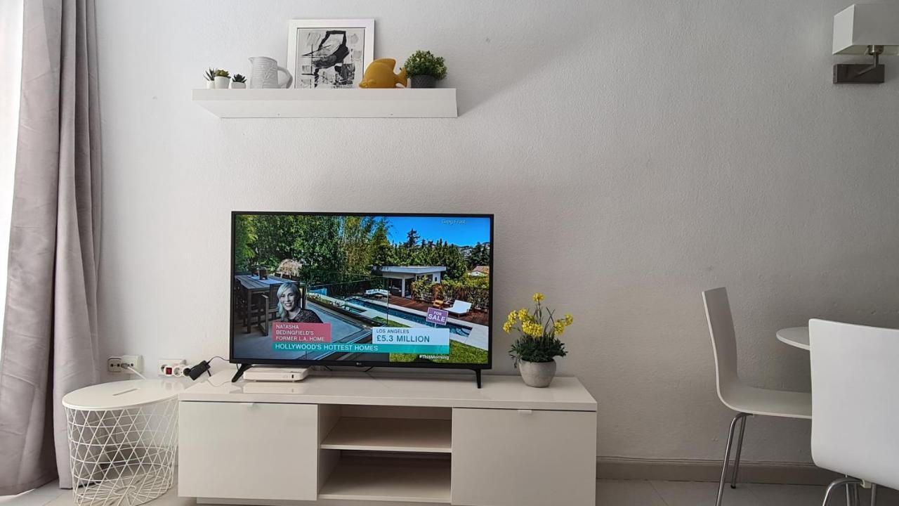 Benalmadena Jupiter Lovely 1Bedroom Apartment Exterior foto