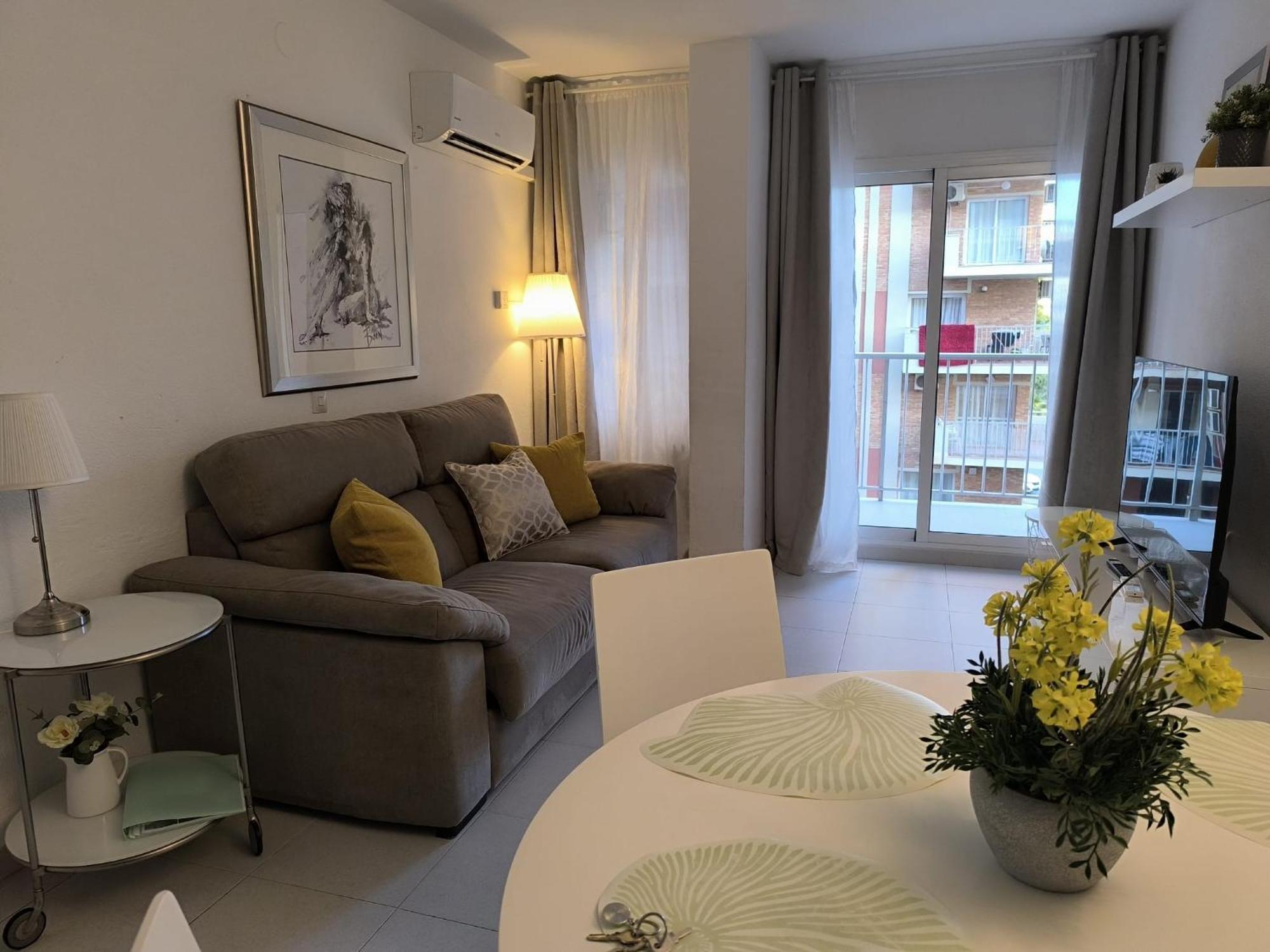 Benalmadena Jupiter Lovely 1Bedroom Apartment Exterior foto