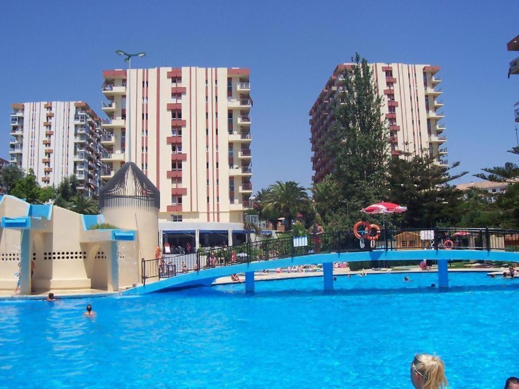 Benalmadena Jupiter Lovely 1Bedroom Apartment Exterior foto