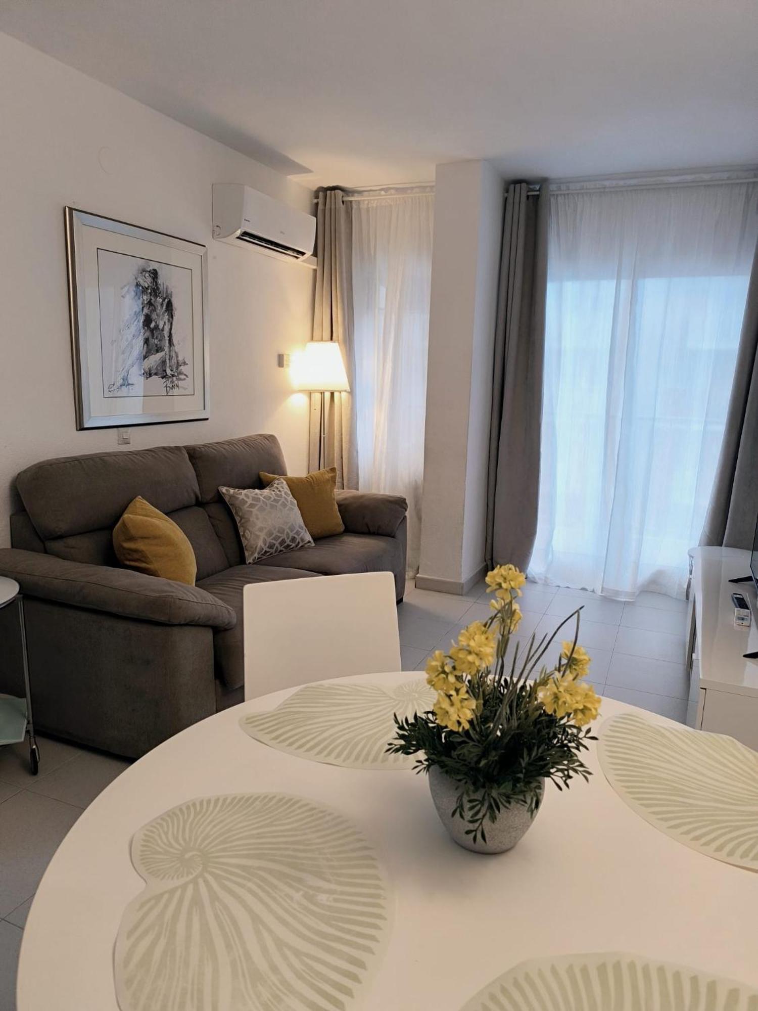 Benalmadena Jupiter Lovely 1Bedroom Apartment Exterior foto