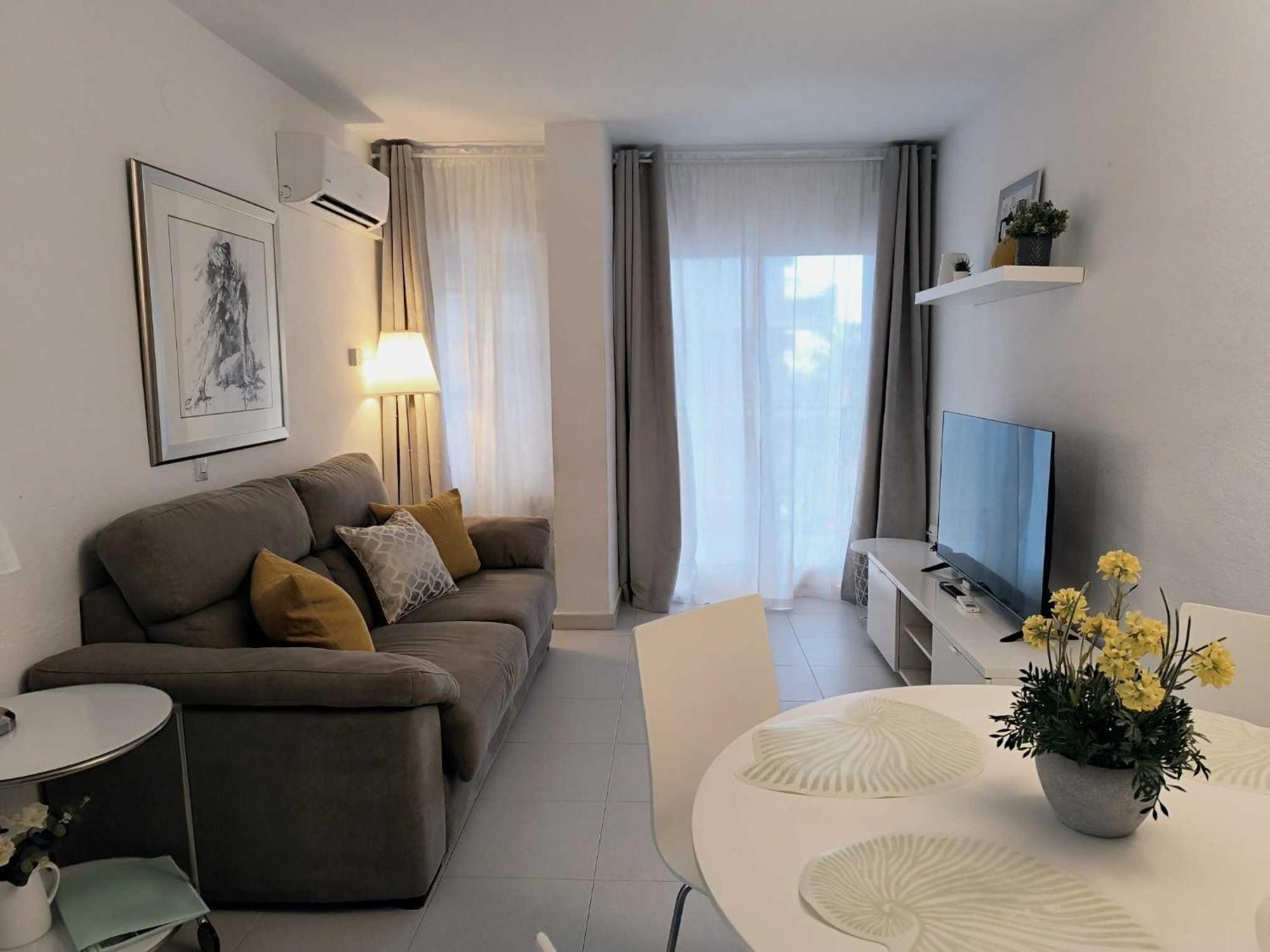 Benalmadena Jupiter Lovely 1Bedroom Apartment Exterior foto